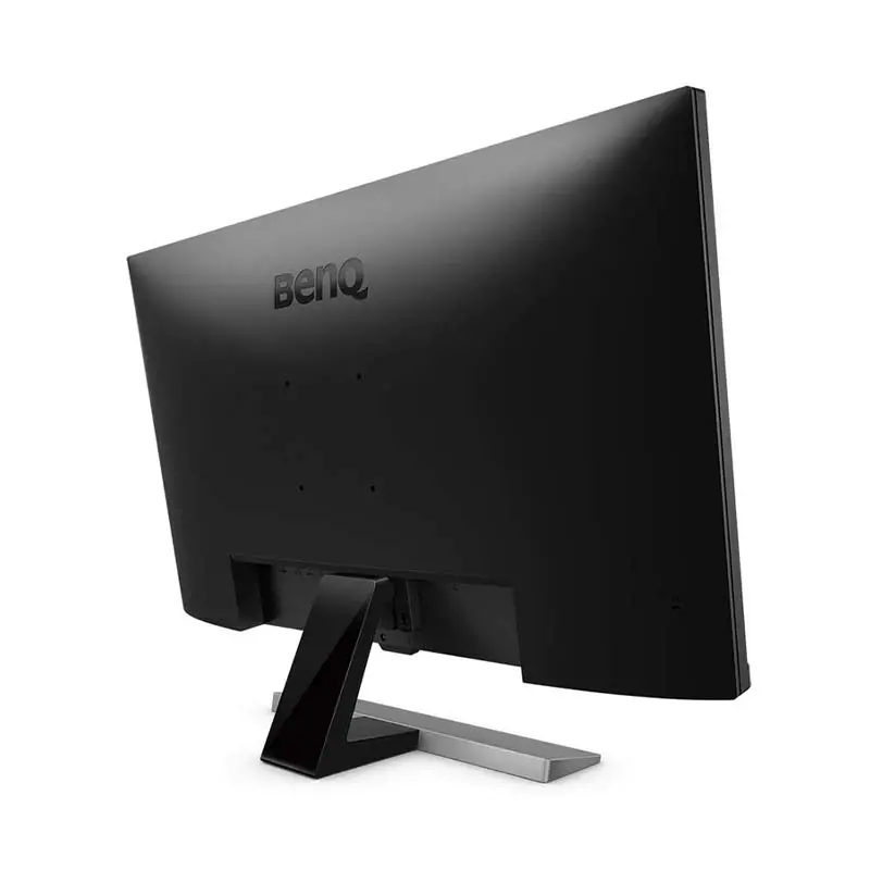 Benq EW3270U 31.5 Inch Flat Monitor Rear Left